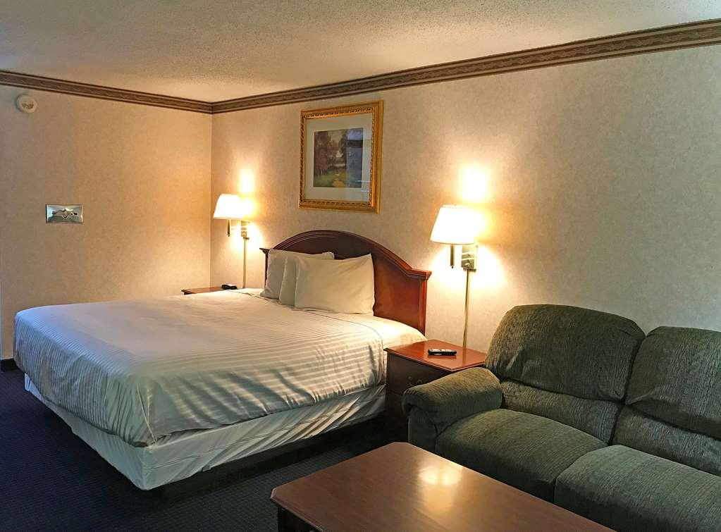 Rodeway Inn Dalton Szoba fotó