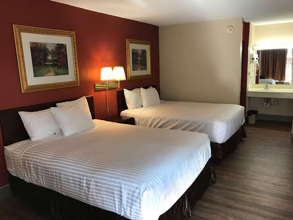 Rodeway Inn Dalton Szoba fotó