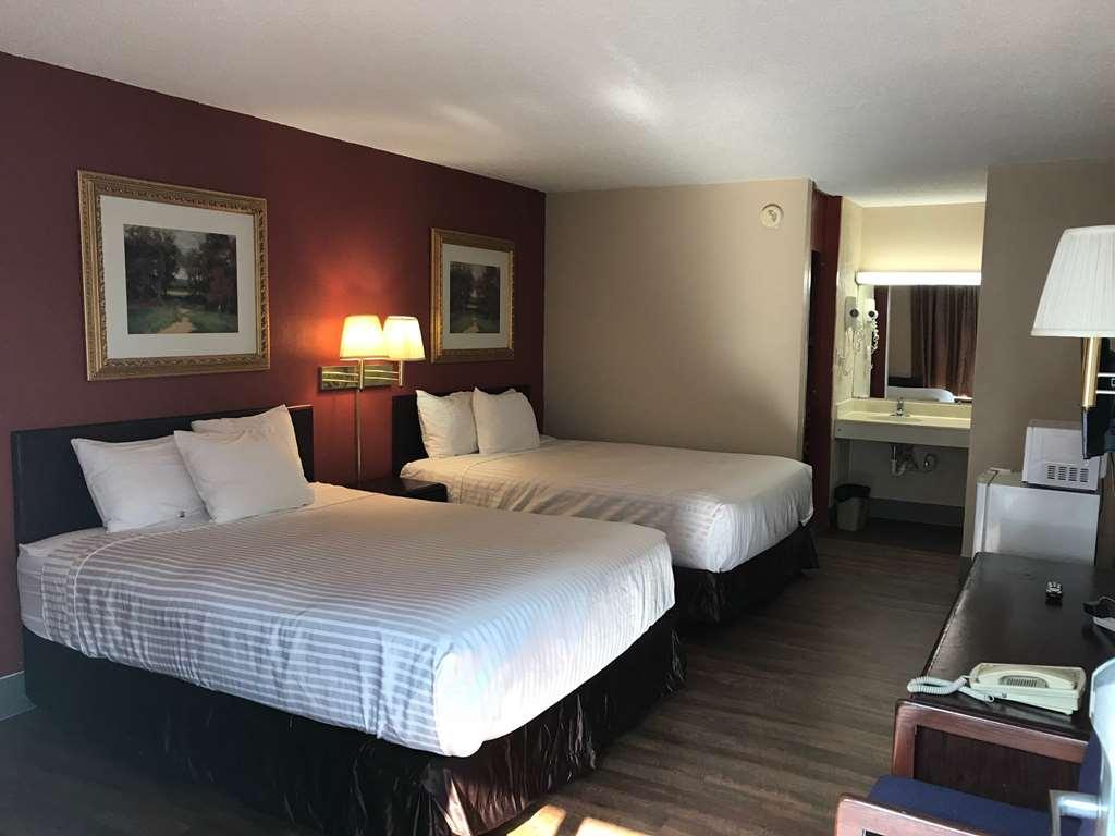 Rodeway Inn Dalton Szoba fotó
