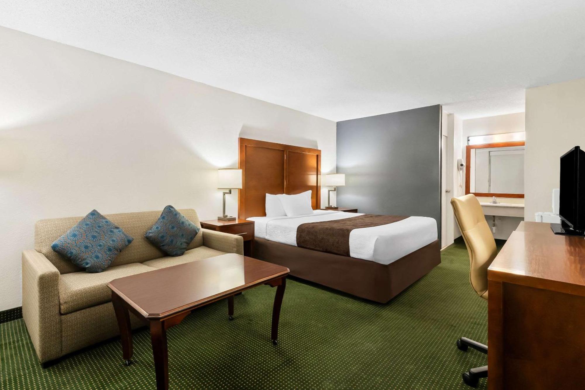 Rodeway Inn Dalton Kültér fotó