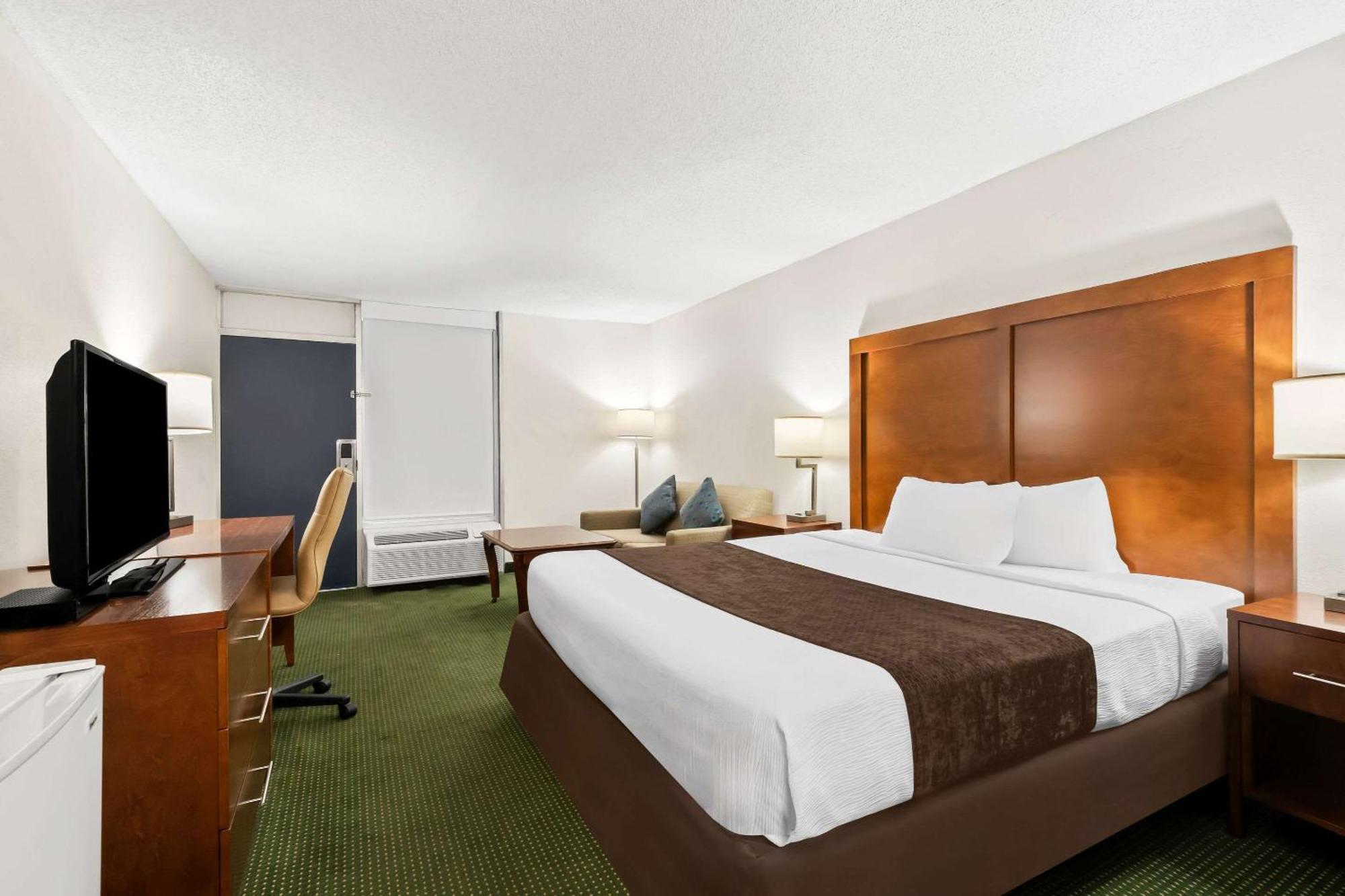 Rodeway Inn Dalton Kültér fotó