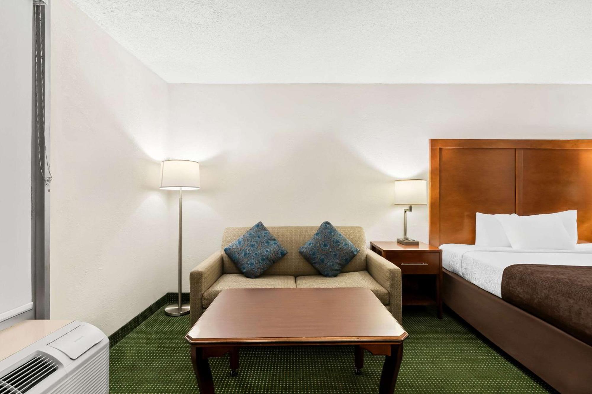 Rodeway Inn Dalton Kültér fotó