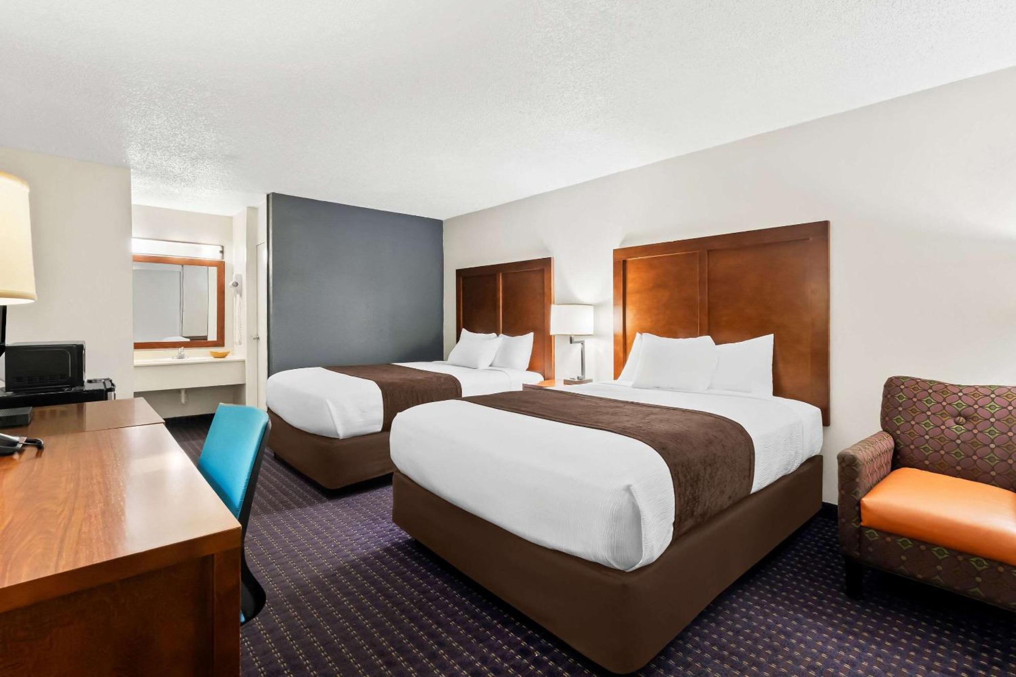 Rodeway Inn Dalton Kültér fotó