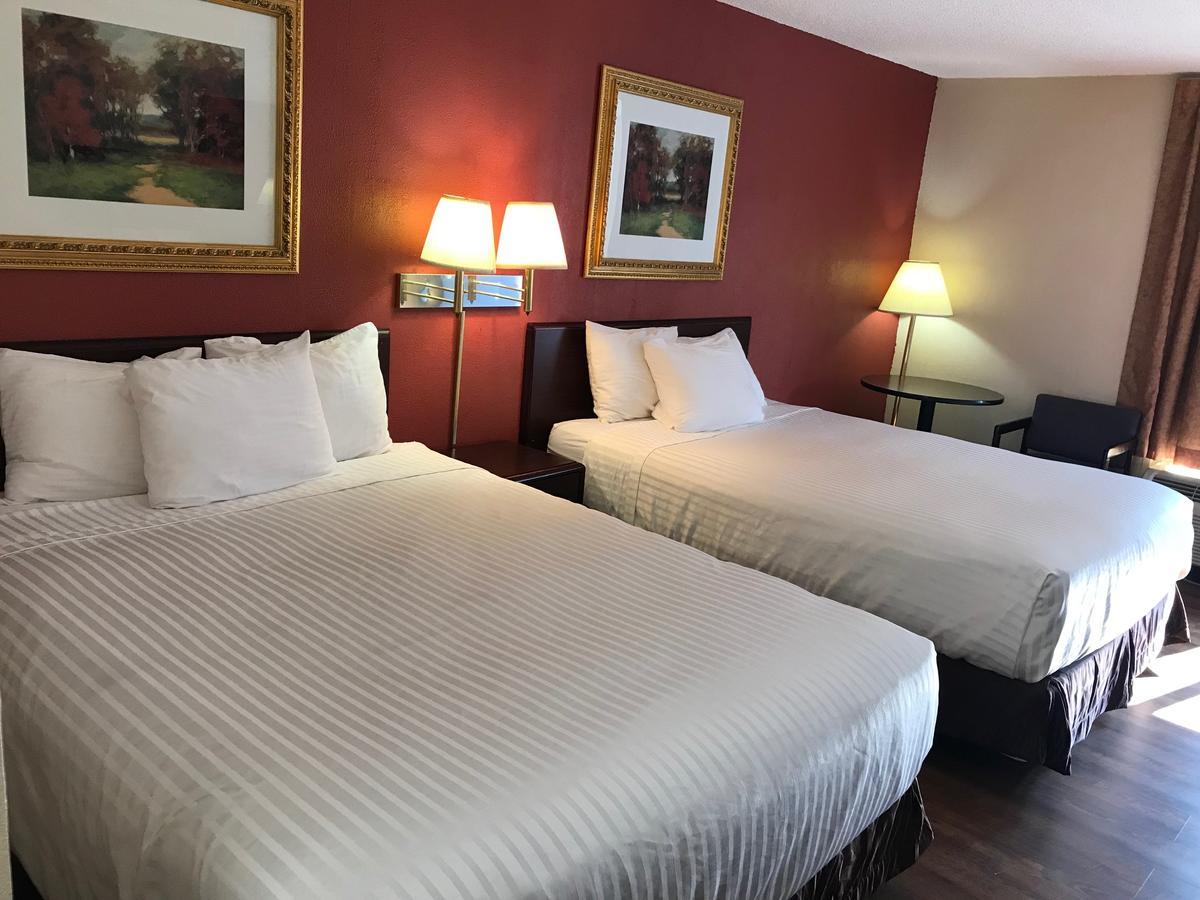 Rodeway Inn Dalton Kültér fotó