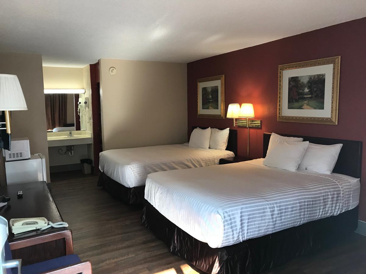 Rodeway Inn Dalton Kültér fotó